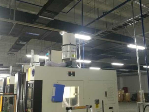 数控车床油雾收集器