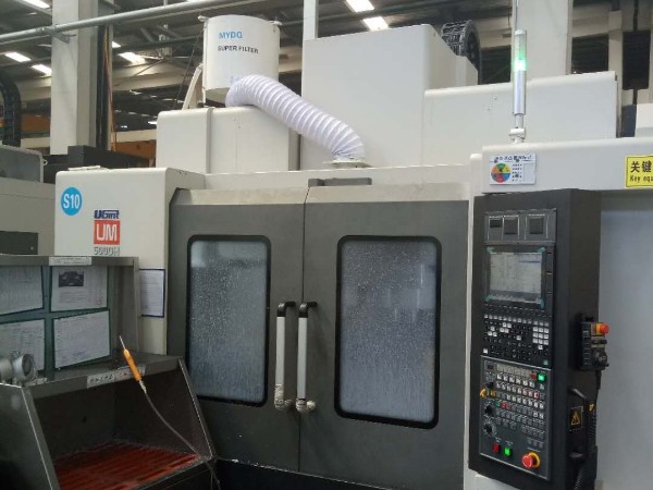 机床油雾净化器